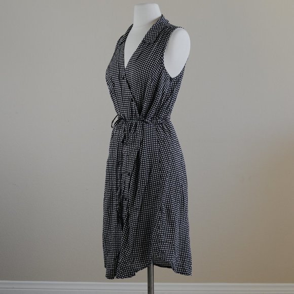 TYLHO Gingham Print Dress Small - Picture 6 of 13